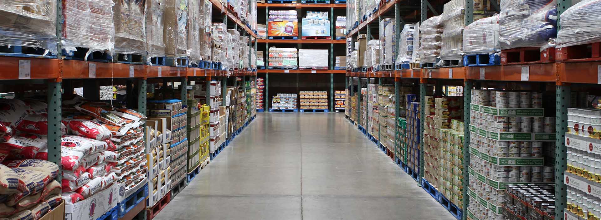 Déstocker de l'alimentaire