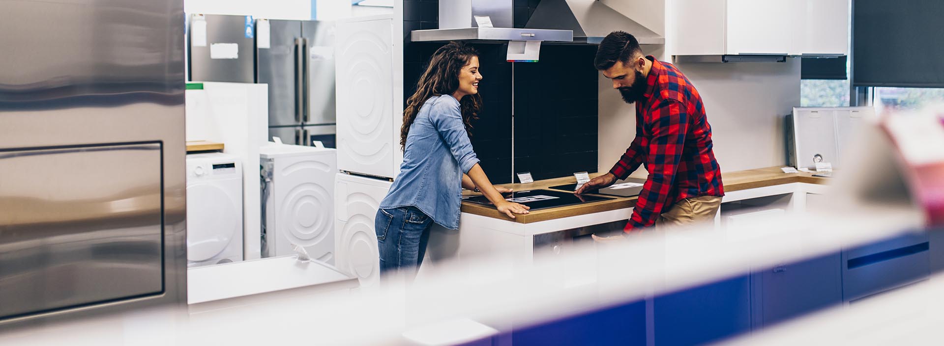 Déstocker du mobilier ou de l'électroménager
