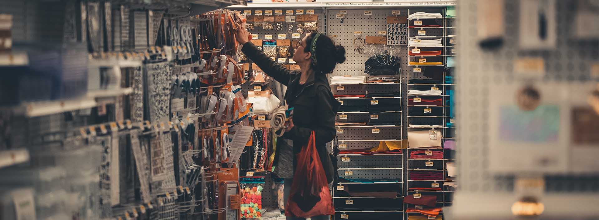 Déstocker son bazar