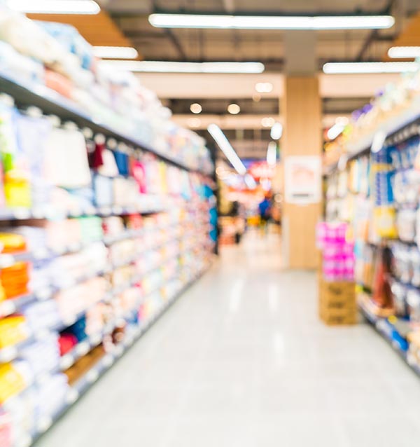 Déstocker les produits DPH